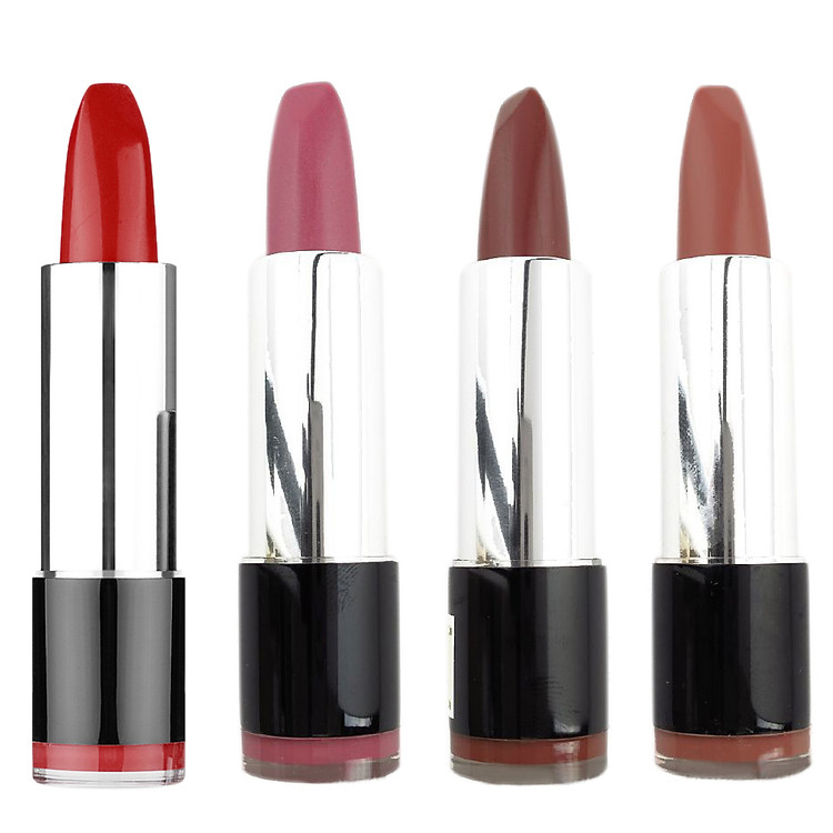 Son Môi Nén Ottie Lipstick Mẫu 201 - 210 (3.5g)