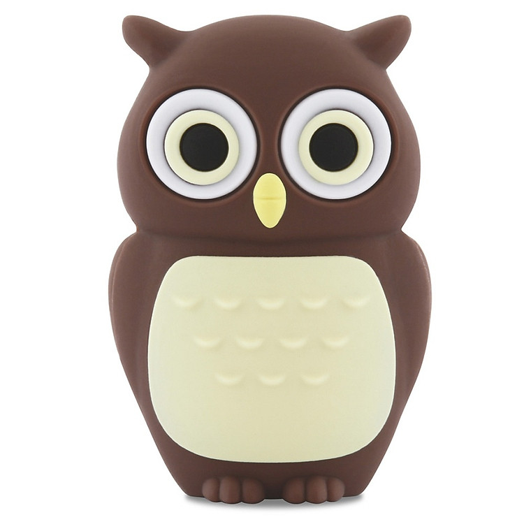 USB Bone Owl 16GB - USB 2.0 - Hàng Chính Hãng