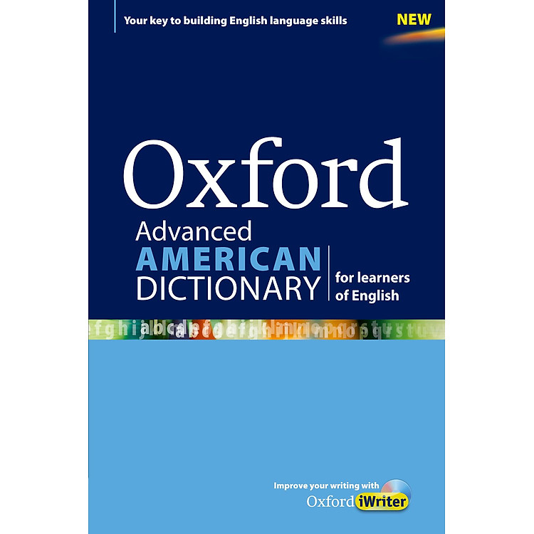 Sách Oxford Advanced American Dictionary for Learners of English