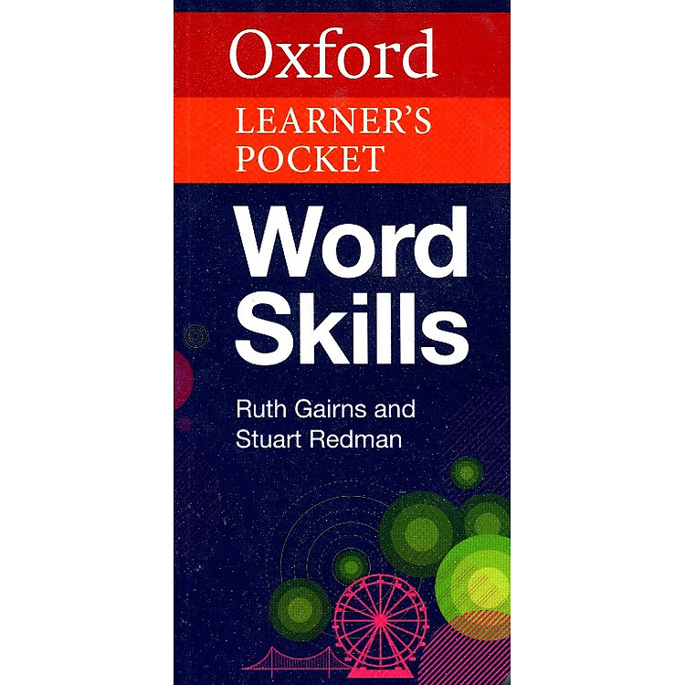 Sách Oxford Learner's Pocket Word Skills