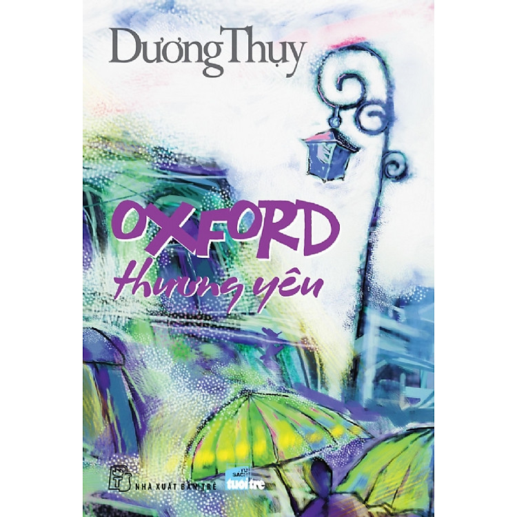 Sách Oxford Thương Yêu - Tái Bản 2014