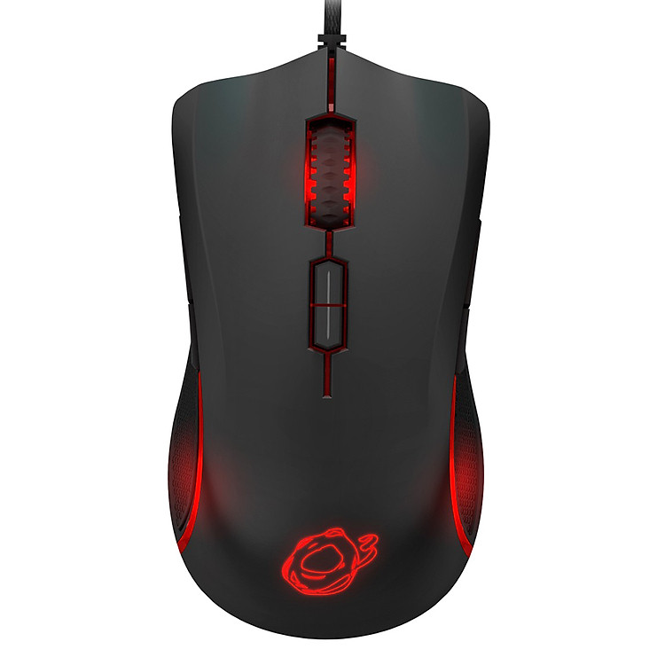 Chuột Có Dây Ozone Argon RGB - Gaming - Hàng Chính Hãng