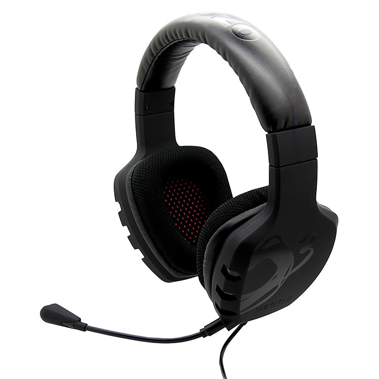Tai Nghe Ozone Rage ST Chụp Tai Có Dây - Gaming