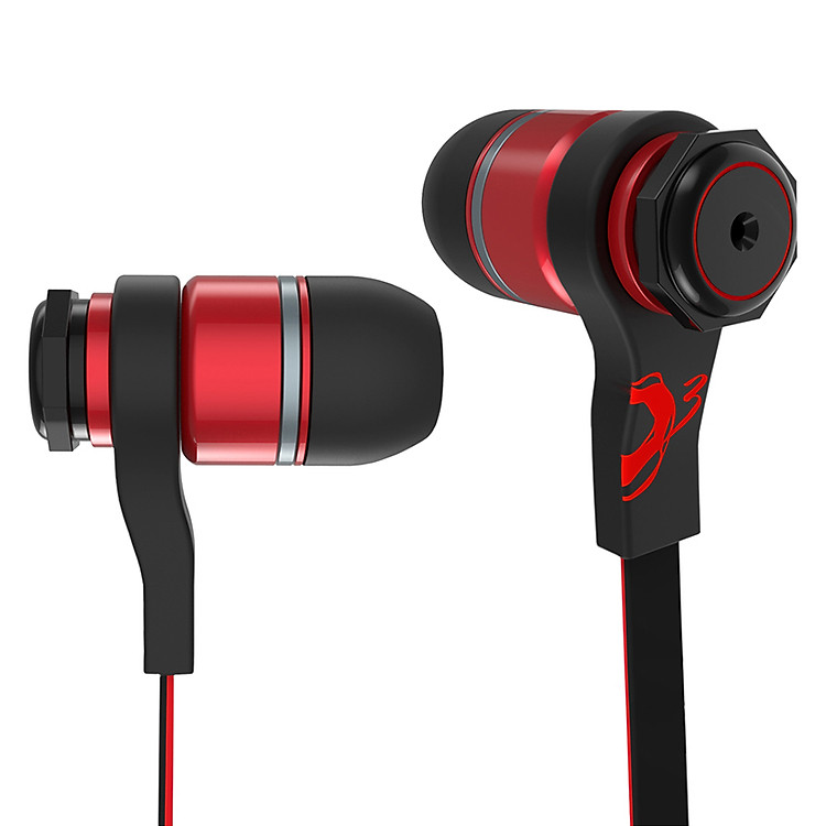 Tai Nghe Ozone Tri FX Nhét Tai Có Dây - Gaming - Hàng Chính Hãng