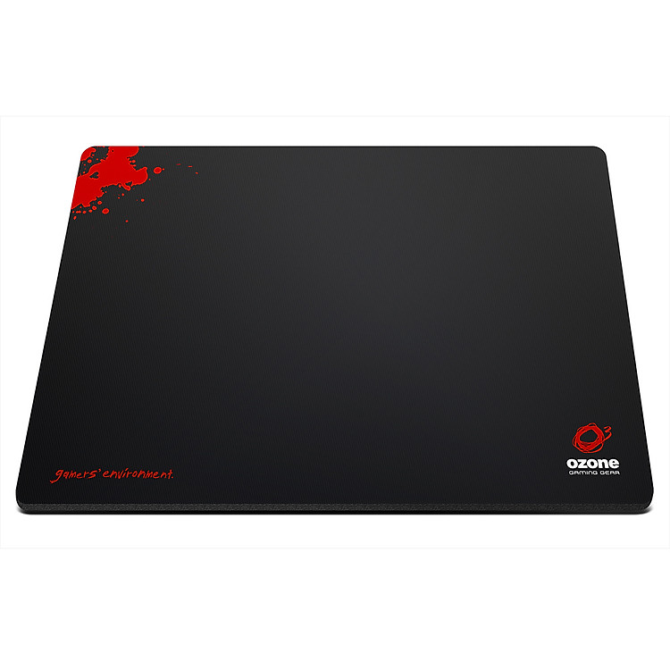 Bàn Di Chuột Ozone Ground Level - OZGLS - Hàng Chính Hãng