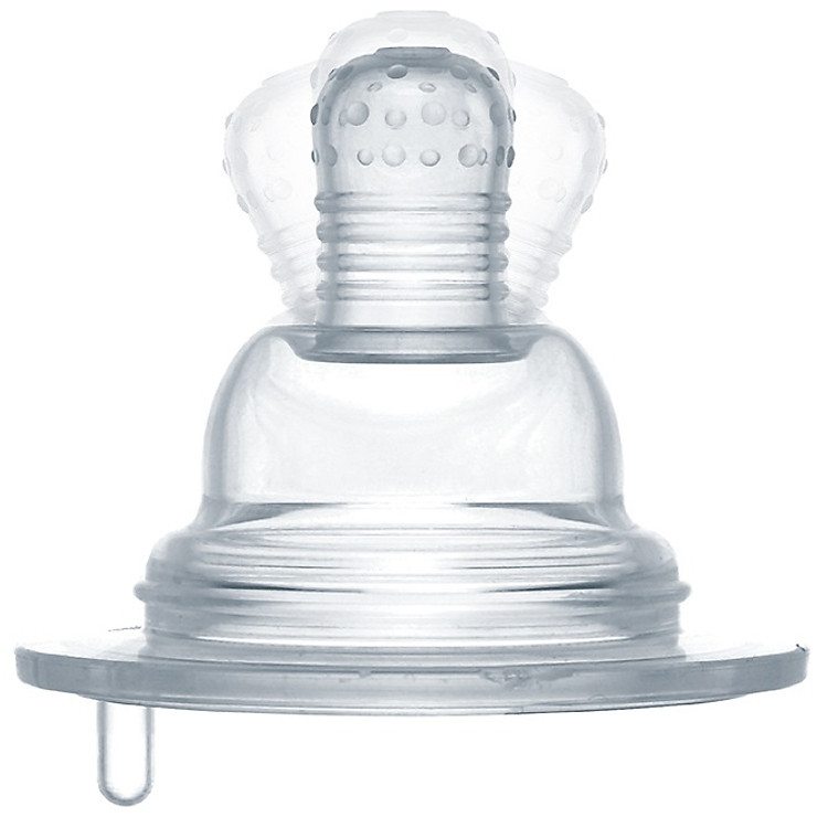 Núm Ty Farlin Vô Trùng Dùng Cho Bình Cổ Rộng P-3L (L)