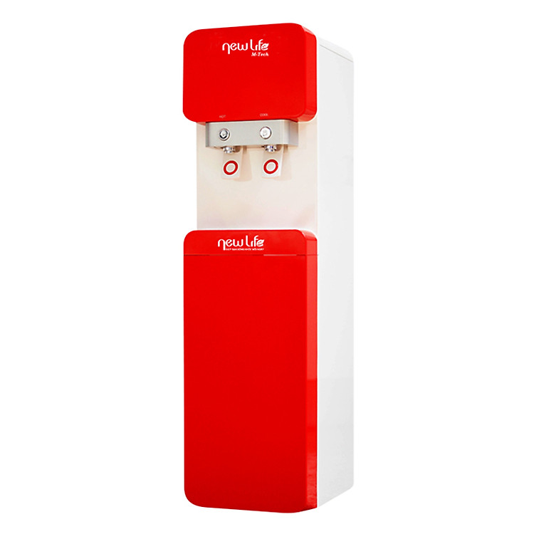 Máy Lọc Nước Hàn Quốc Newlife P3000R/V (Đỏ)