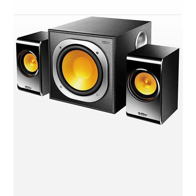 Loa Vi Tính Edifier P3060 2.1 30W - Hàng Chính Hãng