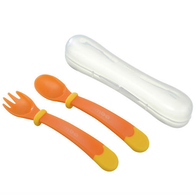 Bộ Muỗng Nĩa Simba Cảm Ứng Nhiệt P3342