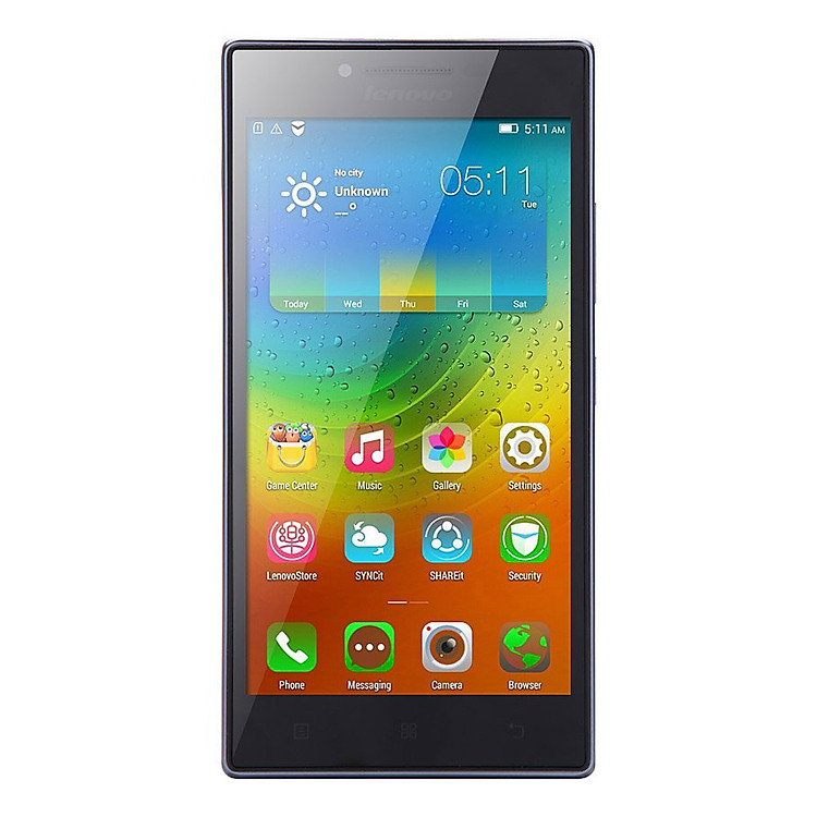 Lenovo P70 - Nâu - Hàng Chính Hãng