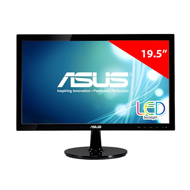 Màn Hình Asus VS207DE 19.5 Inch - Hàng Chính Hãng