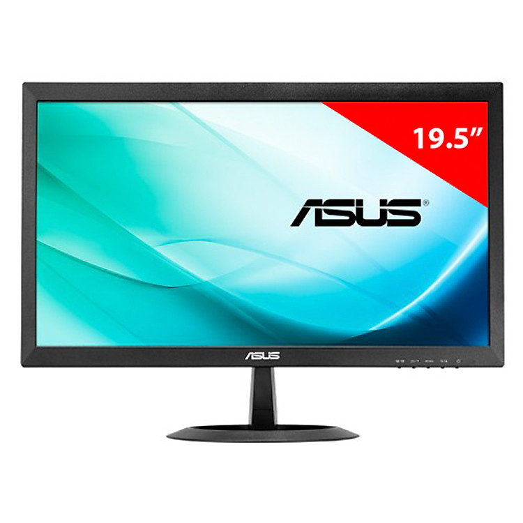 Màn Hình Asus VX207DE 19.5 Inch HD 1366x768 - Hàng Chính Hãng