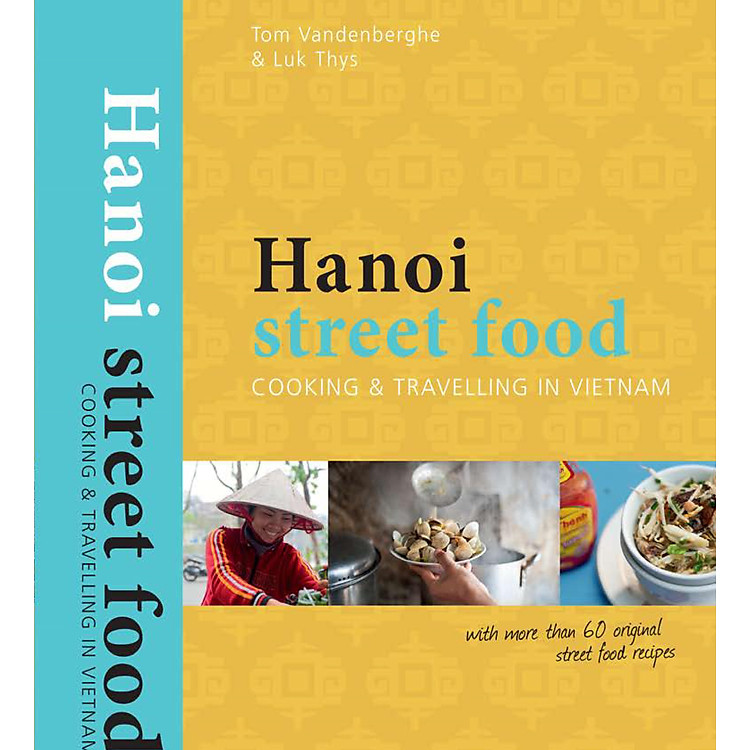 Sách Hanoi Street Food