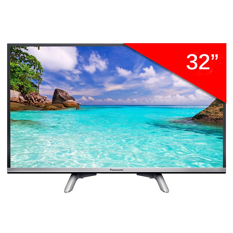 Tivi Led HD Panasonic 32 inch 32C410V - Hàng Chính Hãng