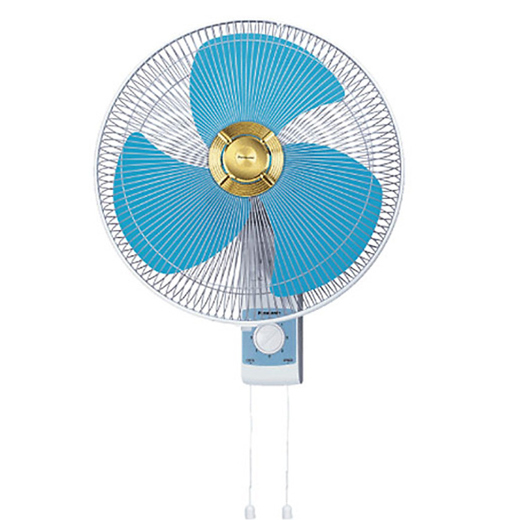 Quạt Treo Tường Panasonic F409U - Xanh Dương - Hàng Chính Hãng