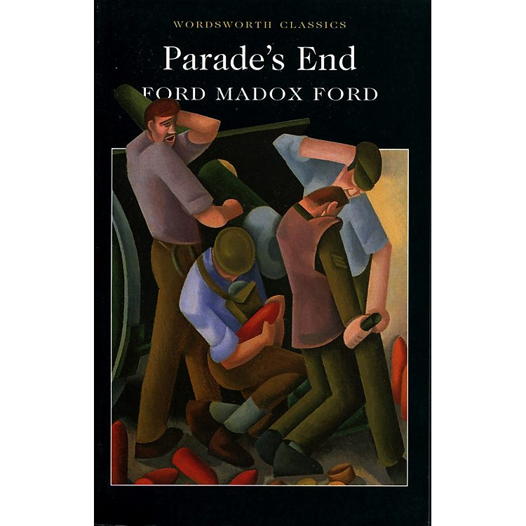 Sách Parade's End