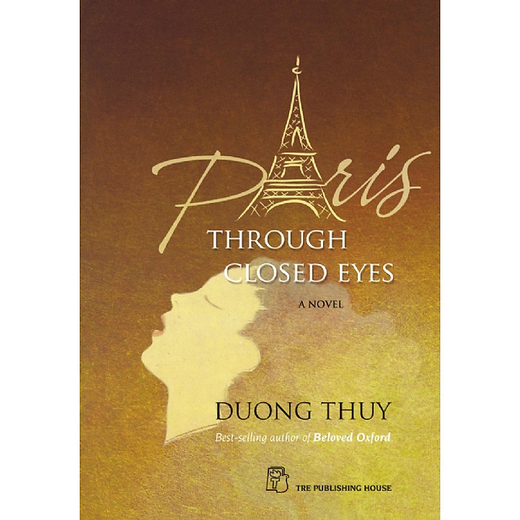 Sách Paris Through Closed Eyes