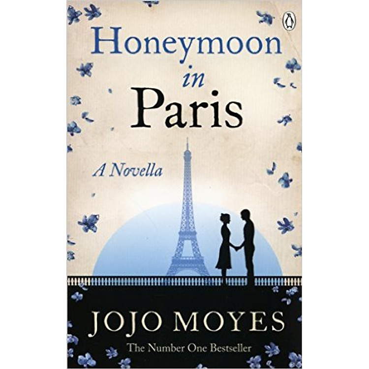 Sách Honeymoon In Paris (Paperback)