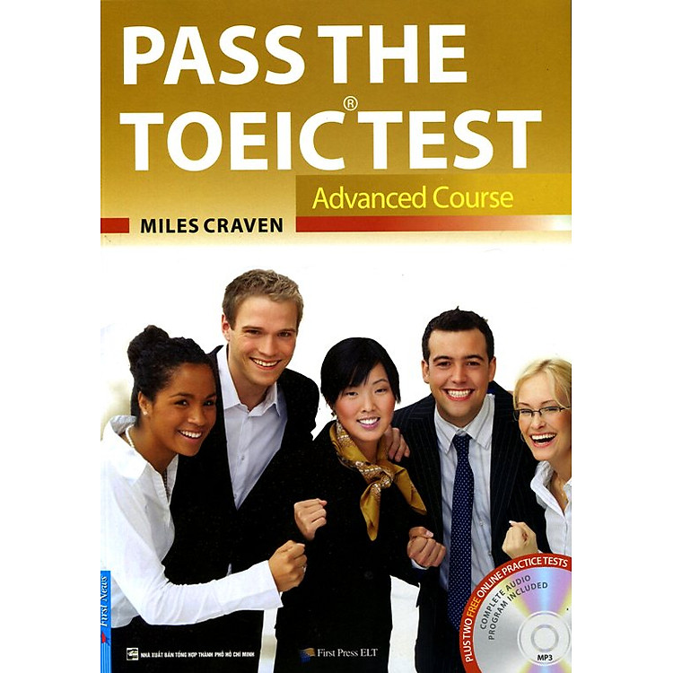 Pass The Toeic Test – Advanced Course