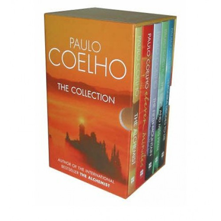 Sách The Paulo Coelho Collection