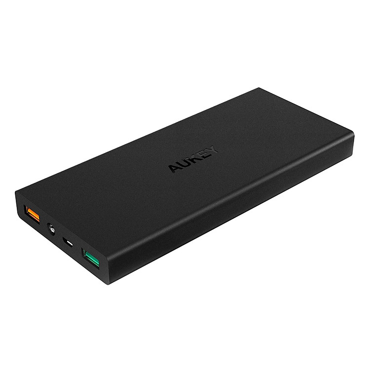 Pin Sạc Dự Phòng Aukey PB-T9 16000mAh QC 3.0 - Hàng Chính Hãng