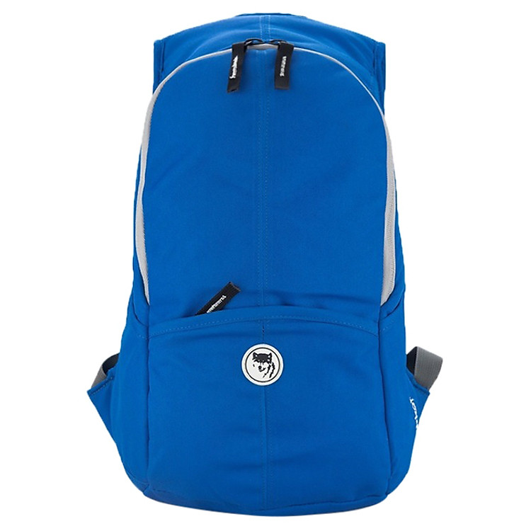 Balo Mikkor Pretty Backpack PB004 - Xanh Dương
