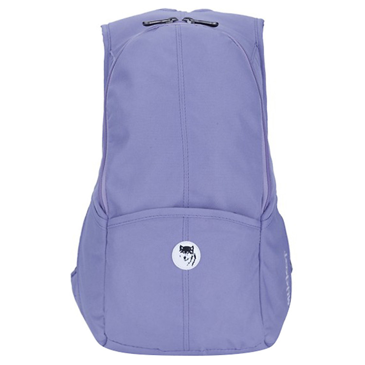 Balo Mikkor Pretty Backpack New PB007 - Tím
