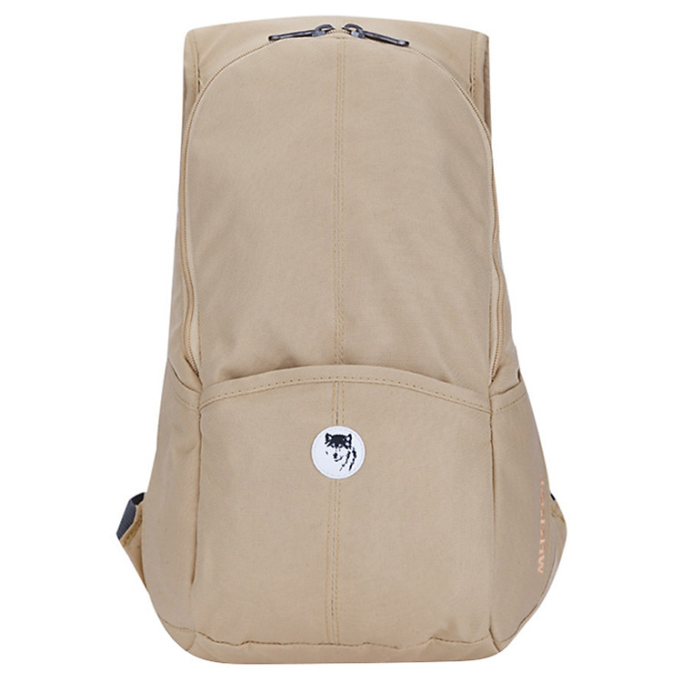 Balo Mikkor Pretty Backpack New PB009 - Màu Kaki