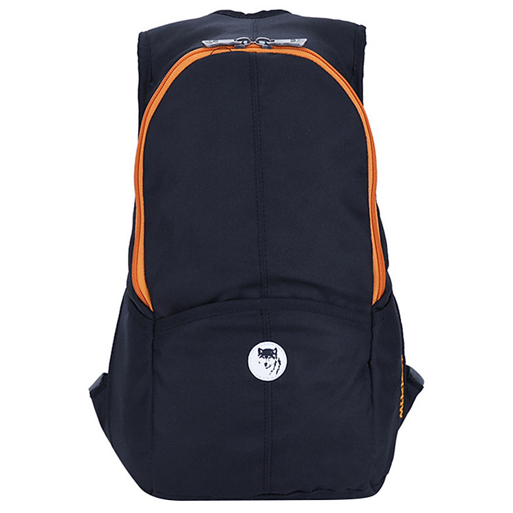 Balo Mikkor Pretty Backpack New PB010 - Đen