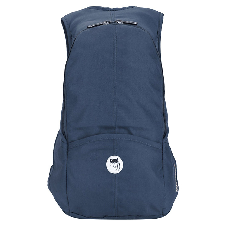 Balo Mikkor Pretty Backpack New PB012 - Xanh Navy