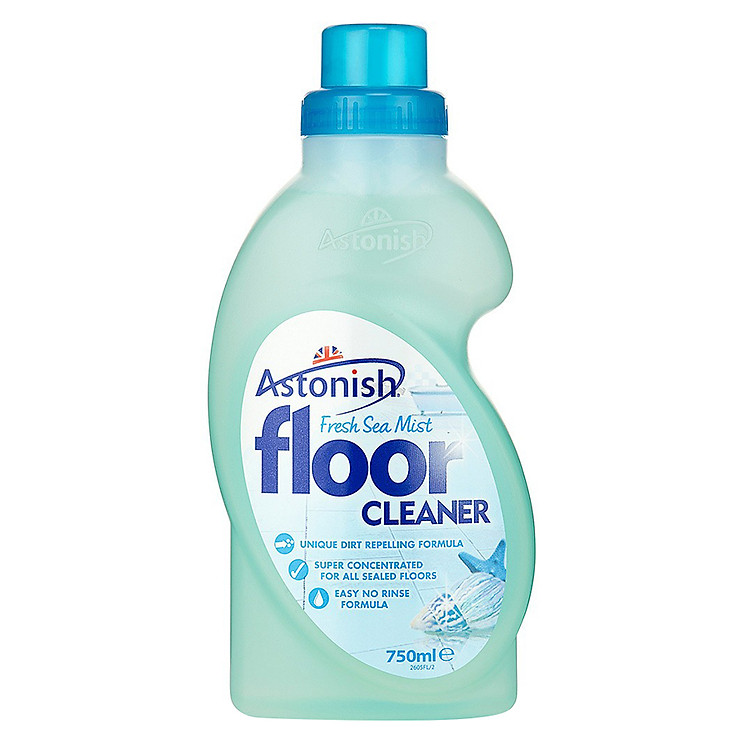 Nước Lau Sàn Astonish Fresh Sea Mist C2605 (750ml)