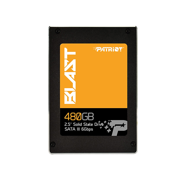Ổ Cứng SSD Patriot Blast 480GB - Hàng Chính Hãng