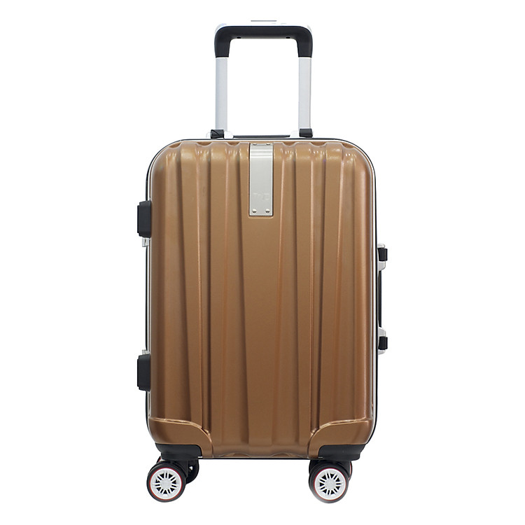Vali Du Lịch Cao Cấp Khung Nhôm Trip Size 50 - PC022