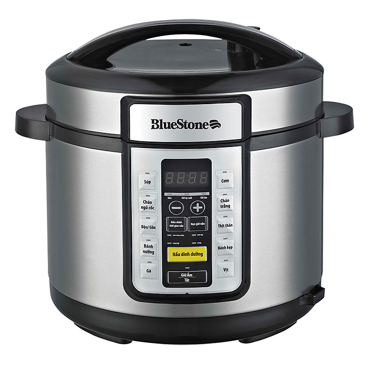 Nồi Áp Suất Bluestone PCB-5757D - Hàng chính hãng