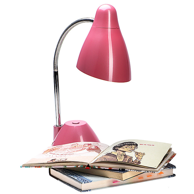 Đèn Bàn V-Light PCL-11W - Hồng