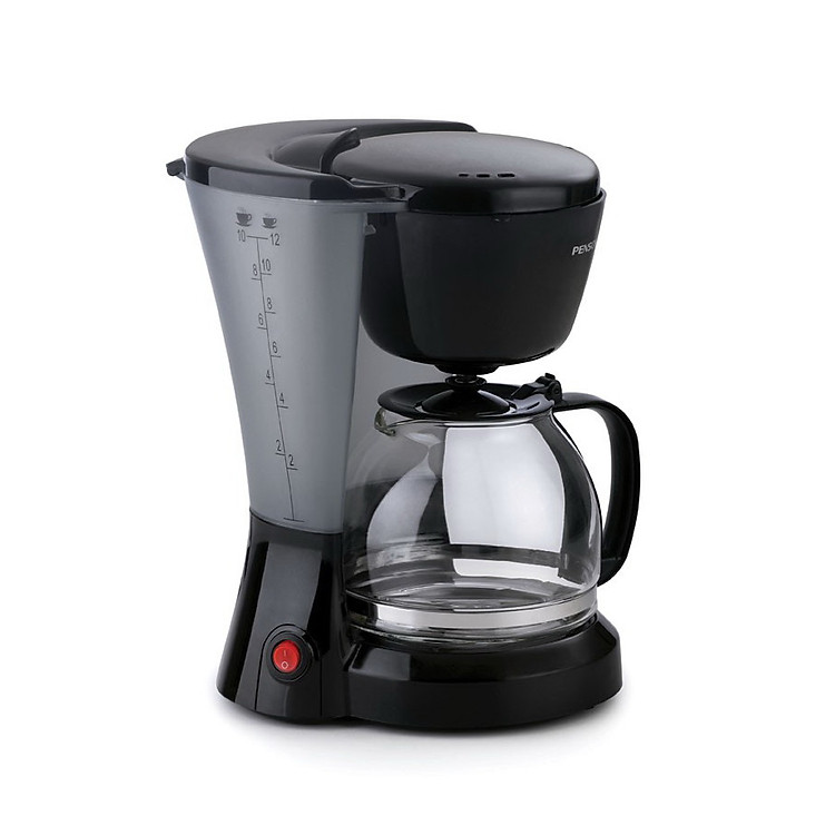 Máy Pha Cà Phê Pensonic PCM-1900 - Màu Đen - Hàng chính hãng