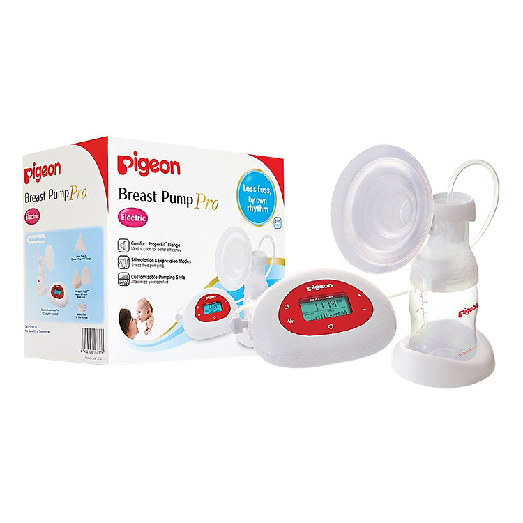 Máy Hút Sữa Điện Pro Pigeon