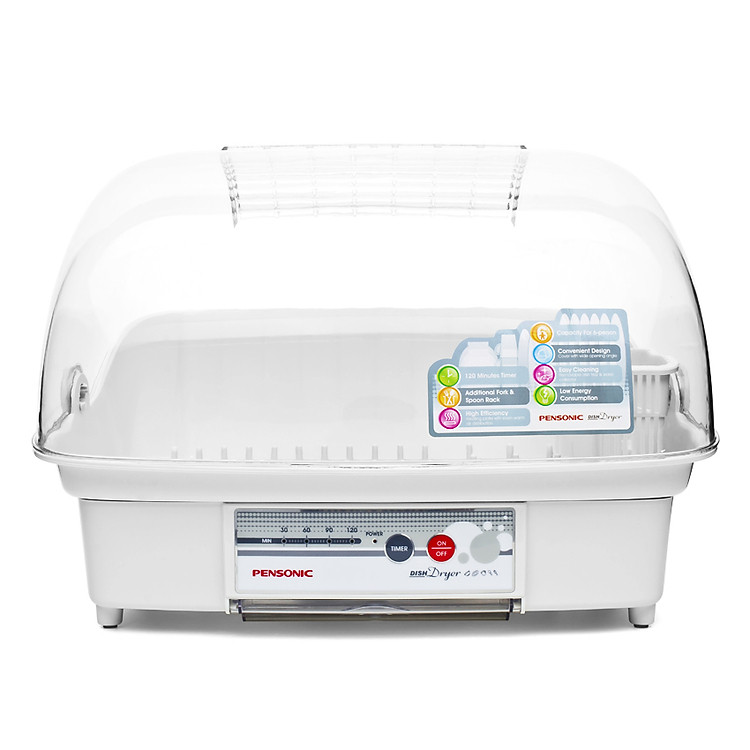 Máy Sấy Chén Pensonic PDD-10