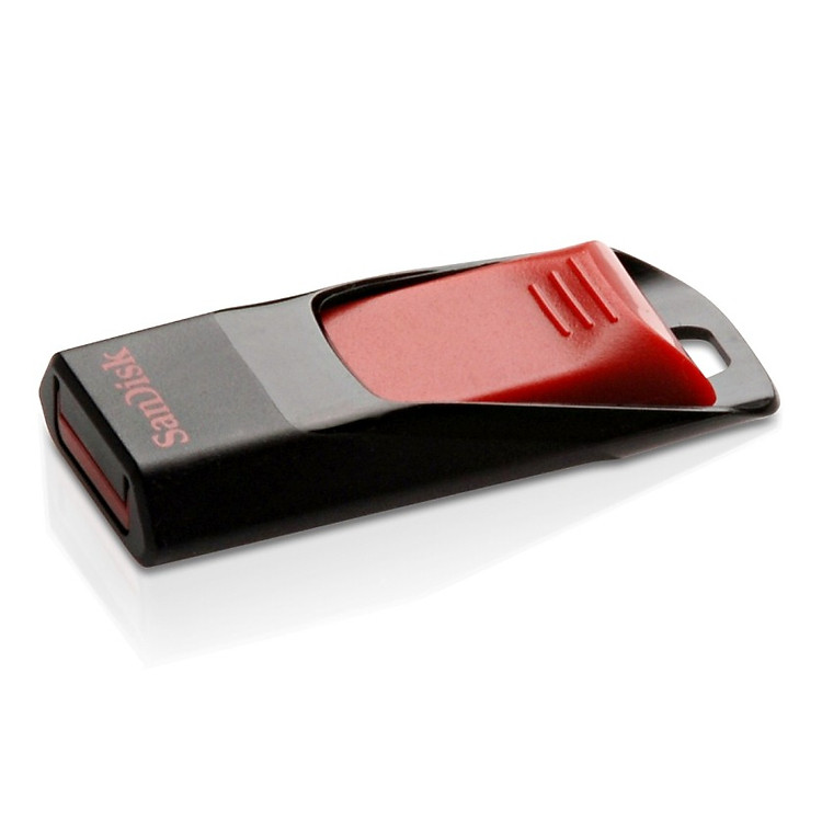 USB SanDisk Cruzer Edge 4GB - USB 2.0 - Hàng Chính Hãng