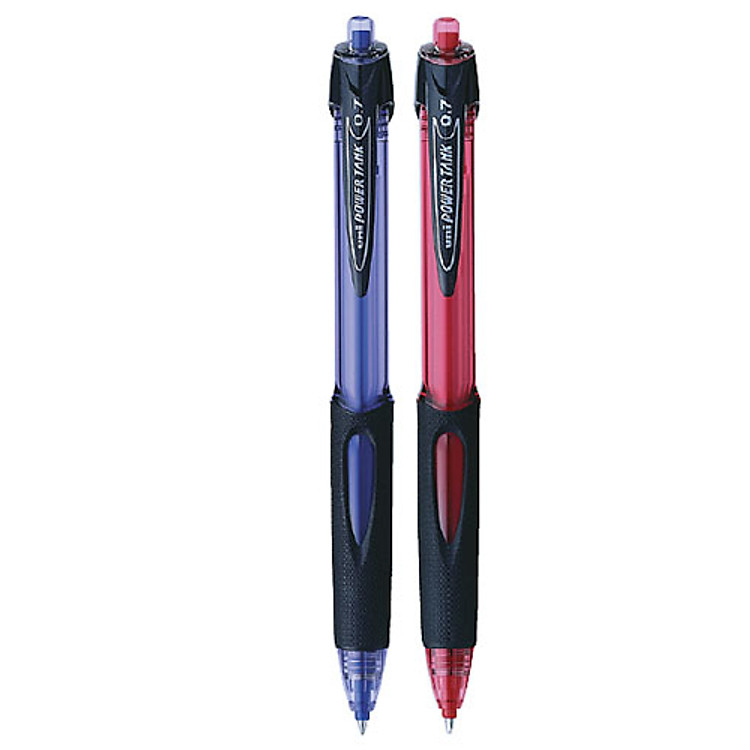 Bút Bi Bấm Power Tank (0.7) SN-227