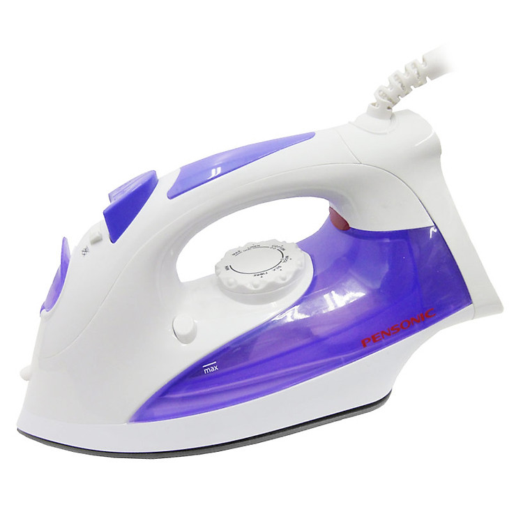Bàn Ủi Hơi Nước Pensonic PSI-1005 - Trắng Tím