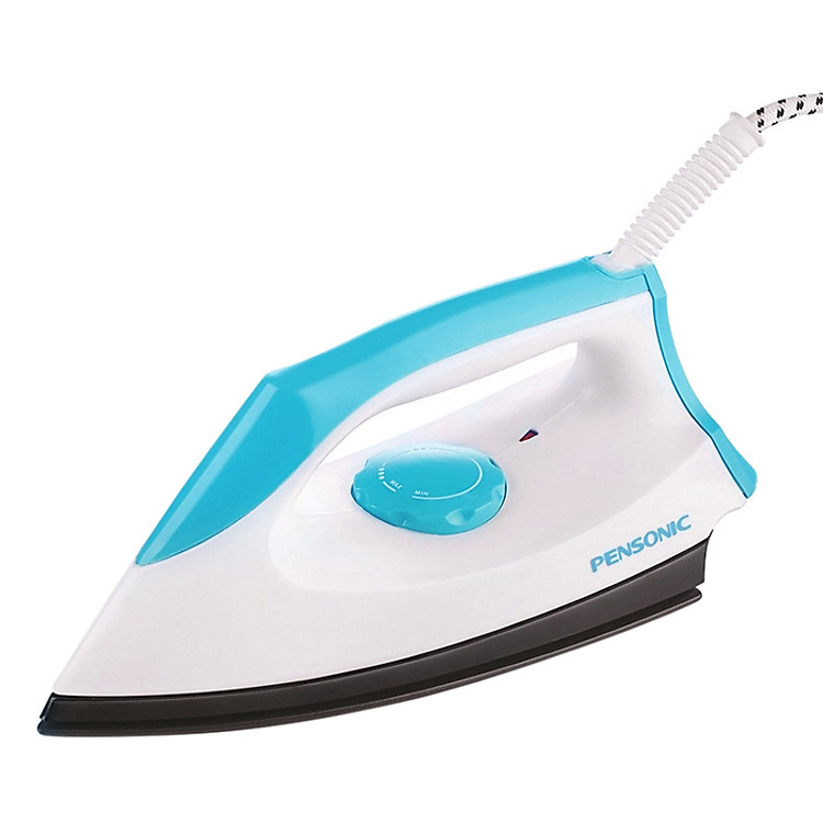 Bàn Ủi Khô Pensonic PI- 8501 - Trắng Xanh