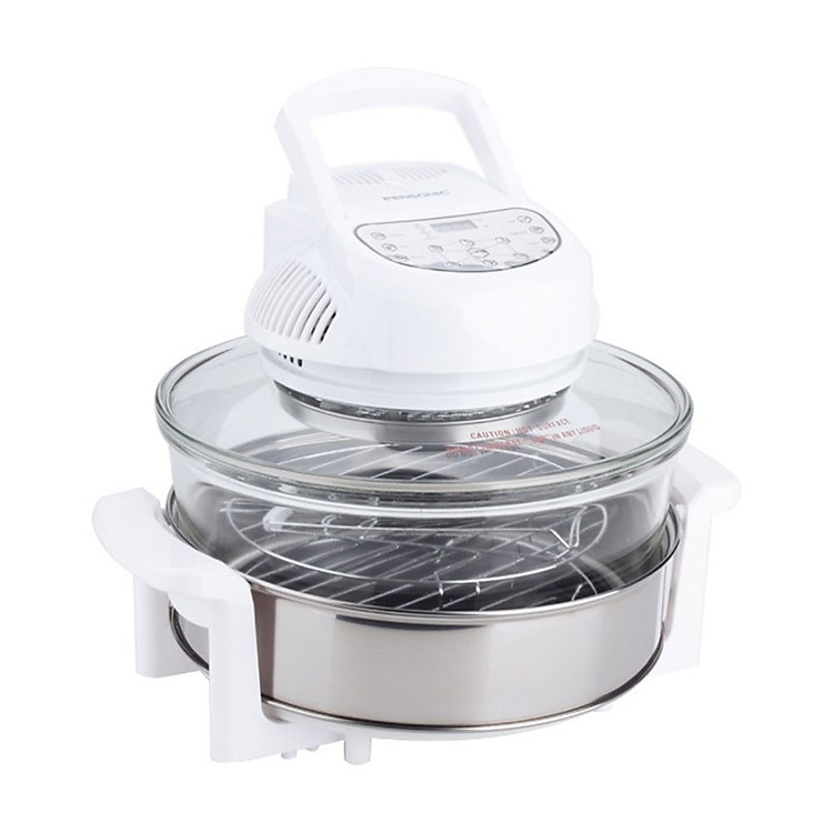 Lò Nướng Thủy Tinh Pensonic Pro 913- 12 Lít