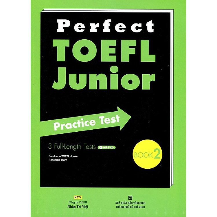 Perfect Toefl Junior Book 2