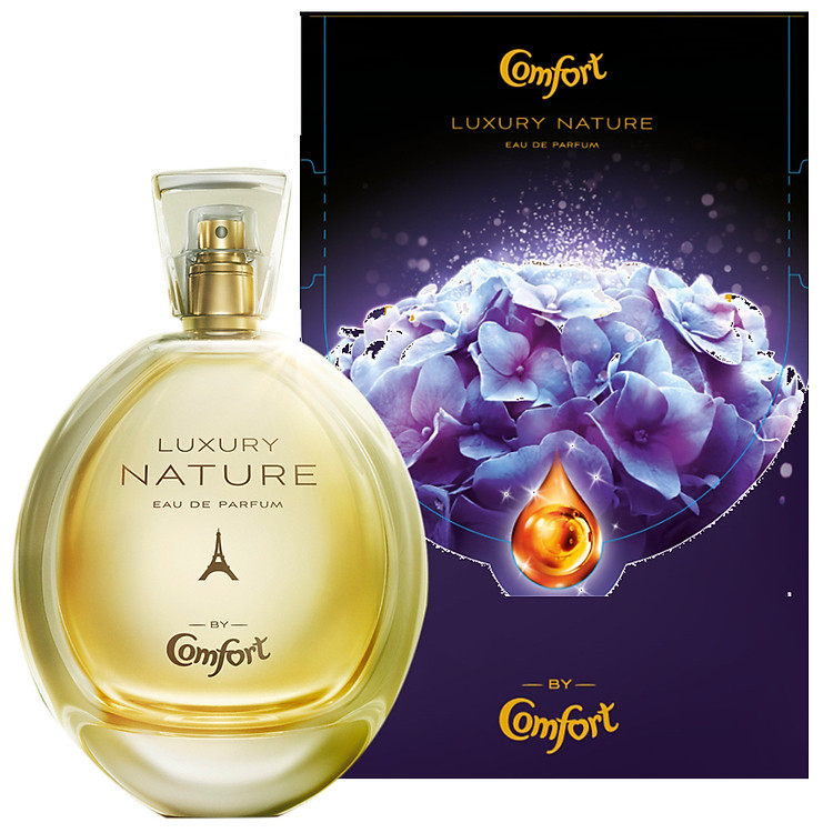 Nước Hoa Comfort Luxury Nature Eau De Parfume 100ml