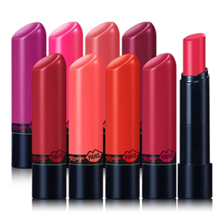 Son Màu Dưỡng Môi Shining Face - Peripera Rouge Pang