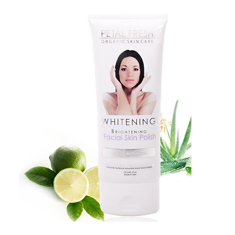 Dưỡng Chất Làm Trắng Da Tẩy Tế Bào Chết Petal Fresh - A448