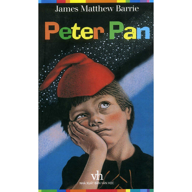 Sách Peter Pan (Matthew Barrie)