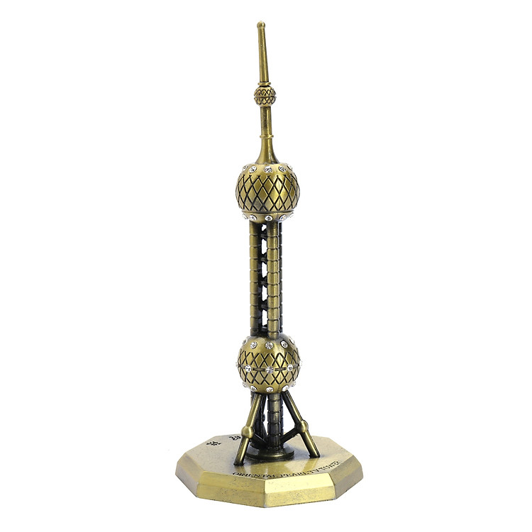 Tượng Tháp Minh Châu Lớn