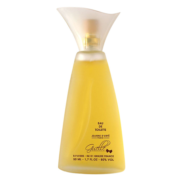 Nước Hoa Nữ Jeanne D'urfe Paris Giselle Eau De Toilette 50ml - PFA01331
